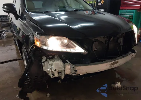 2013 Lexus Rx 350 z USA, uszkodzony, nr VIN 2T2ZK1BAXDC119677